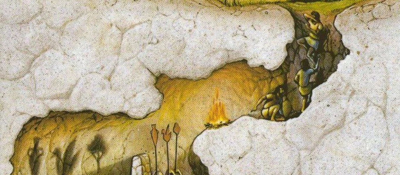 Το Μάτριξ και η Σπηλιά του Πλάτωνα – Πως συνδέονται